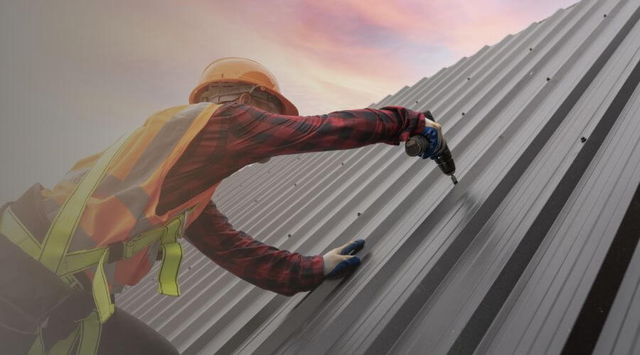 Professional New roof installation in Manhattan Beach, CA